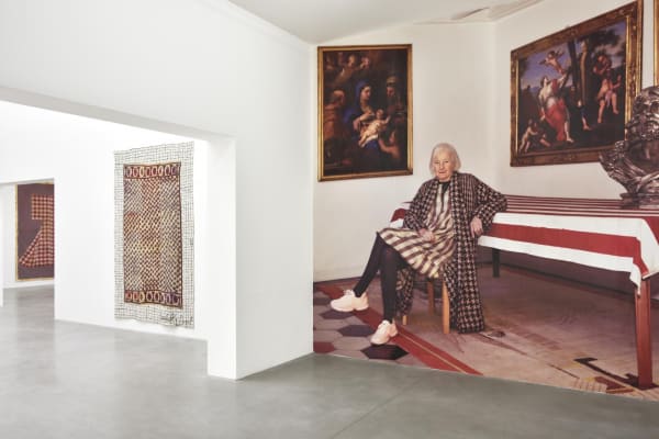 Isabella Ducrot, Profusione, Le Consortium, Dijon, Images courtesy of the artist and Le Consortium, Photo credit: Rebecca Fanuele