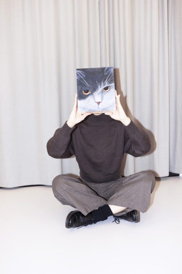 Sally J. Han, Artlover Magazine #58, Image courtesy of Artlover Magazine, Photo credit: Henrik Halvarsson