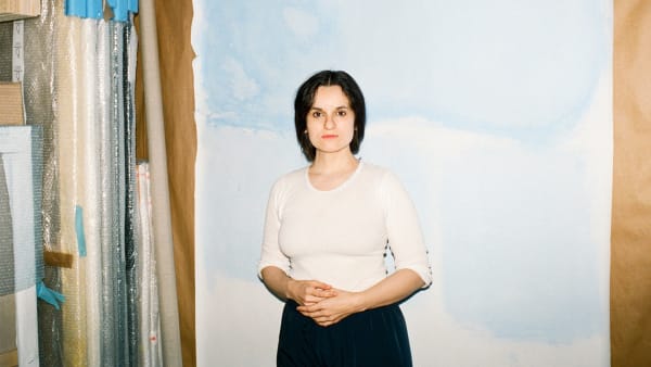 Laleh Kazemi Veisari, photo credit: Märta Thisner