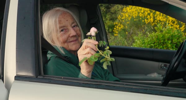 A still from Tenga Duro Signorina! Isabella Ducrot Unlimited