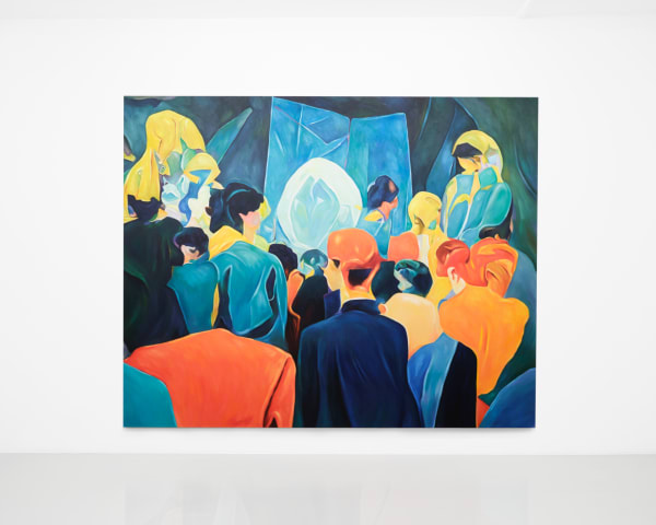 Willem Andersson, In the lee of land, Belenius