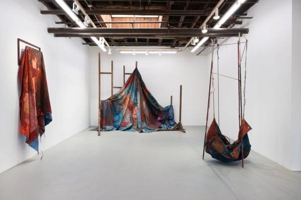 Jo Dennis, A Letter to my Daughter at Carvalho, New York