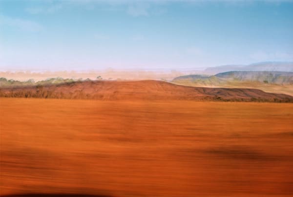 Patricia Goùvea - Solo #10, 2003