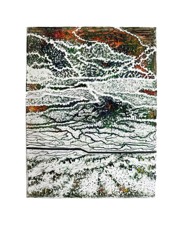 Lode Laperre - Lineamenta(I)II, 2025