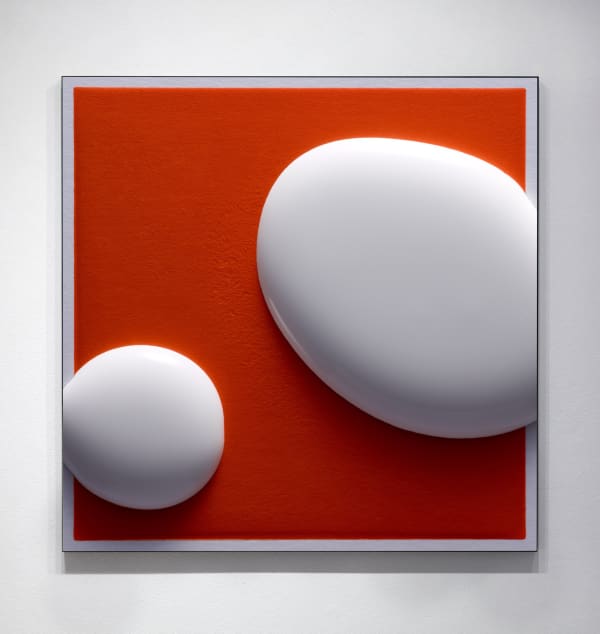 Daniel Mattar, Colour Chart 08, 2022