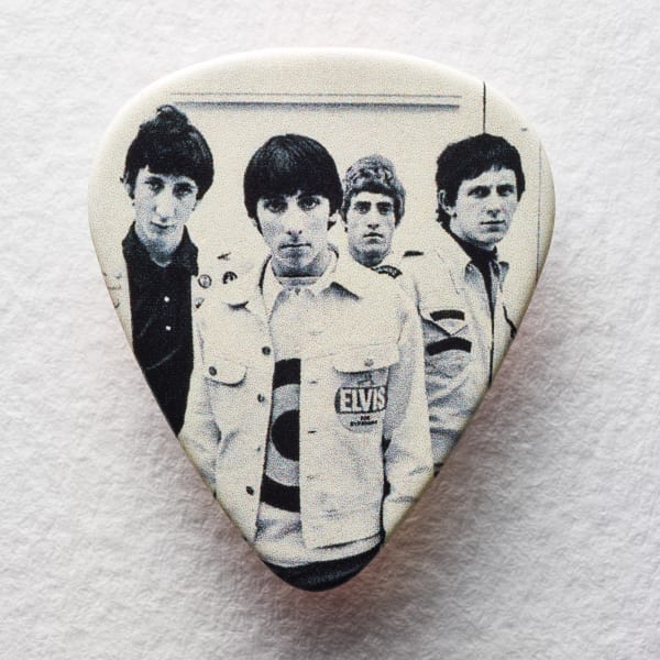 Adriano Fagundes, Patricia Oliveira, tour manager -Pete Townshend - The Who, 2025