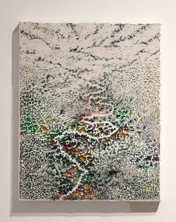 Lode Laperre, Coalescenes, 2024