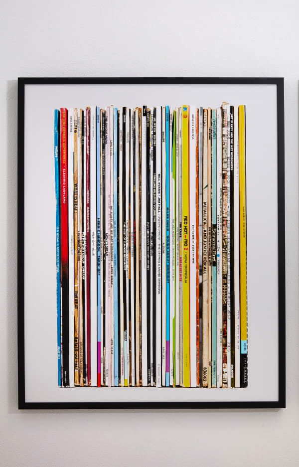 Adriano Fagundes, Self Portrait, 2025