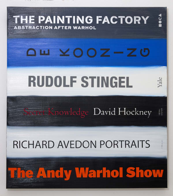 Daniel Mattar, Self Portrait 03, 2025