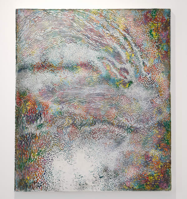 Lode Laperre, Enertia (Pigment Dispersion Syndrome), 2022