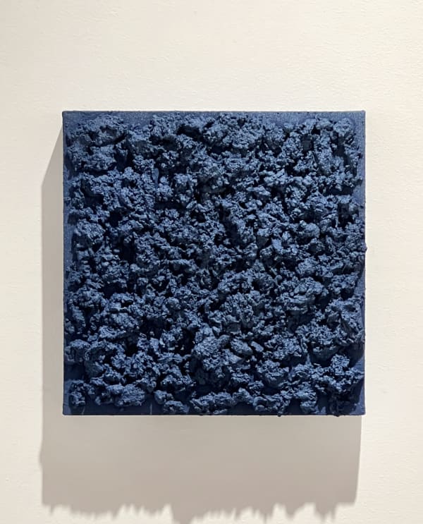 Daniel Mattar, Terra Azul, 2024