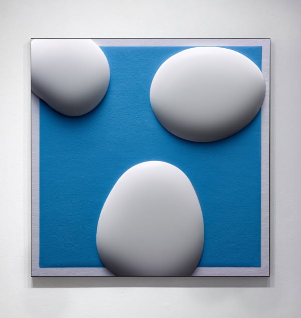 Daniel Mattar, Colour Chart 01, 2021