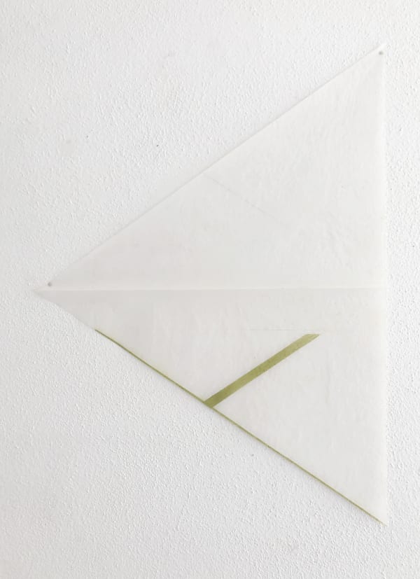 Miguel António Domingues, Little Bird Cut (II), 2023