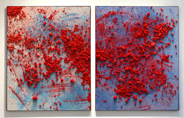 Daniel Mattar, Cidade Vermelha, 2021