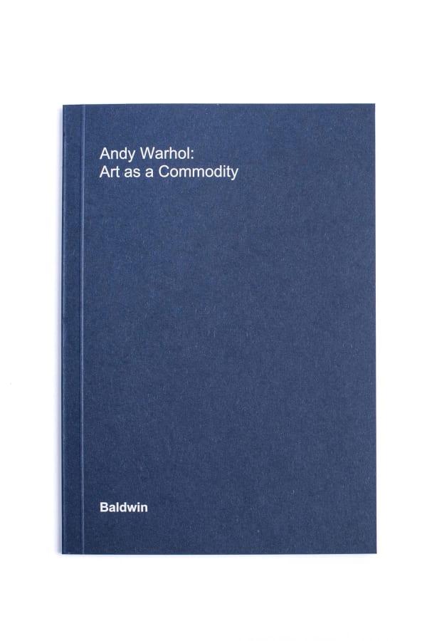 Andy Warhol: Art as a Commodity