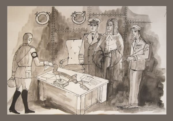 Liberation Exhibition