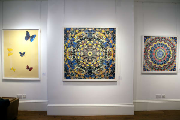 📸 INSTALLATION SHOTS 📸 We at CCA Galleries International are excited to share the installation shots from our Christmas show....