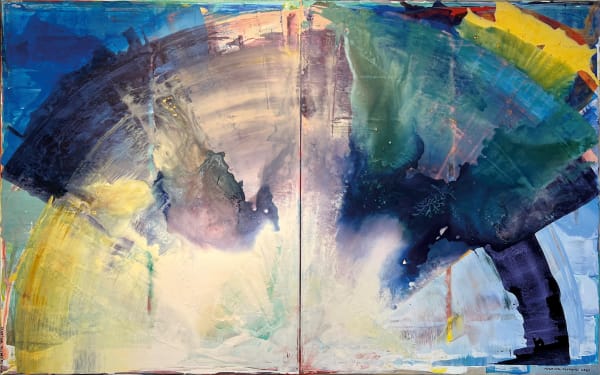 Marina Olympios - Mother and daughter from Yunnan China, 2006