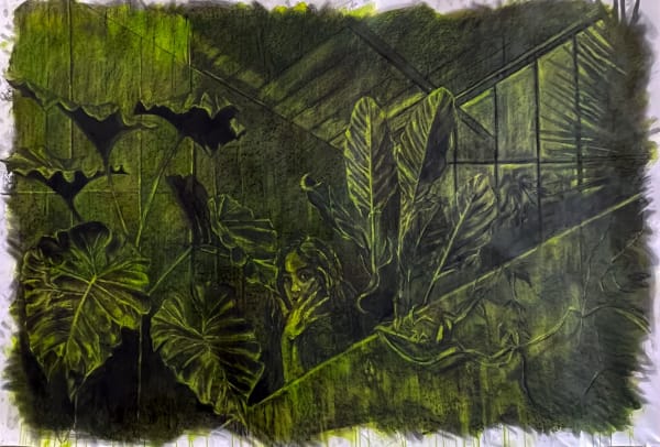 Zoë Wilkinson - The Greenhouse is Closed for Essential Maintenance, 2025