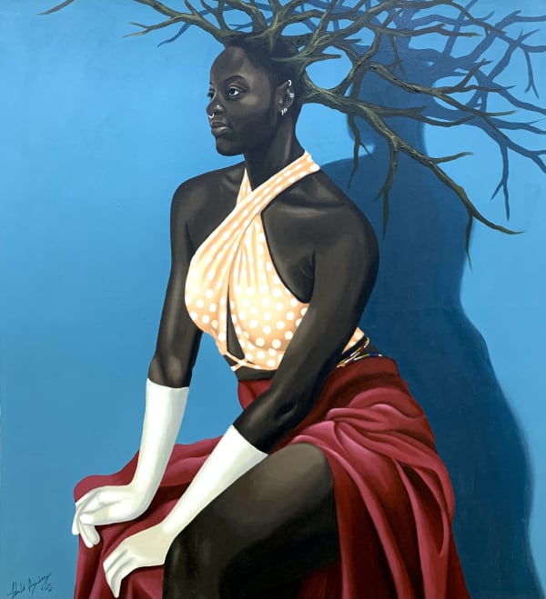 Ebuka Pascal Agudiegwu - Do it Afraid, 2025