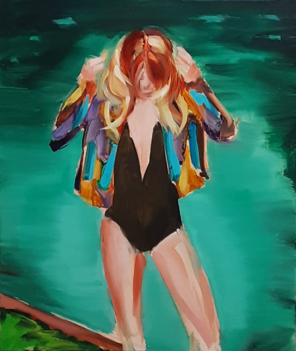 Eugenia Cuellar - Caroline, 2022