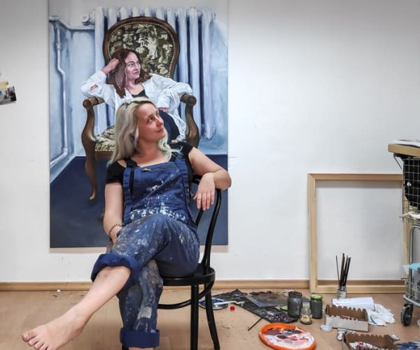 Meet Lara Rottinghaus