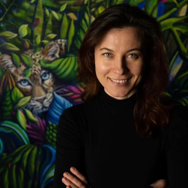 Meet Eliza Wiszniewska