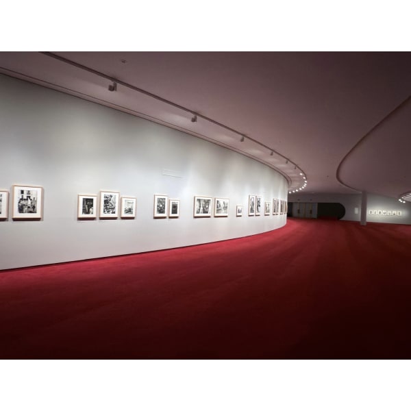 Ramón Masats exhibition at Centro Niemeyer: Visit Spain