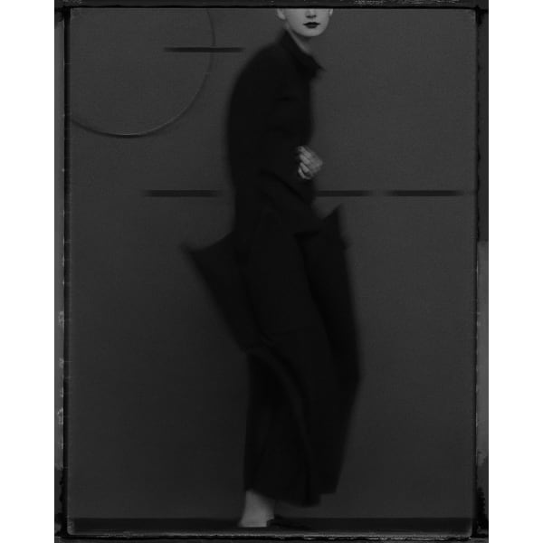 Andréa pour Yohji Yamamoto, 2022.