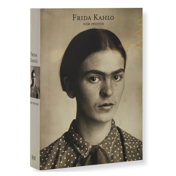 Frida Kahlo : Sus fotos