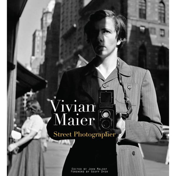 Vivian Maier Street Photographer