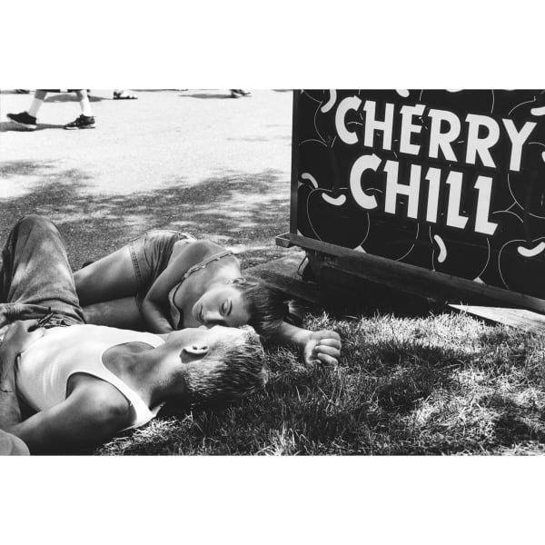 Jessica Lange, Minnesota, from the series "Highway 61", 2011-18.