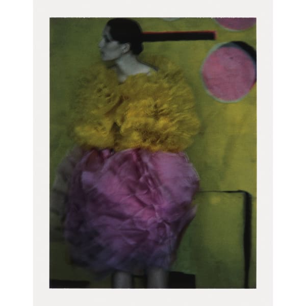 Sarah Moon, Adriana pour Watanabe, 2000.