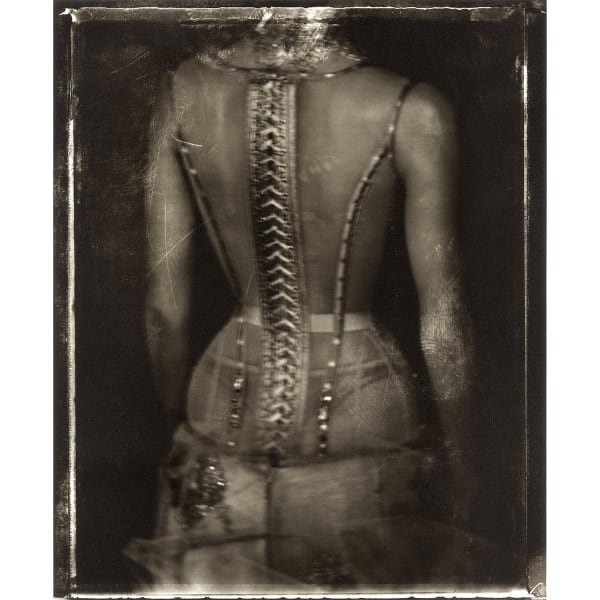 Sarah Moon, Anatomie 1, 1997.