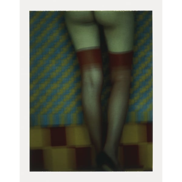 Sarah Moon, Fashion 07, Stockings, 1997.