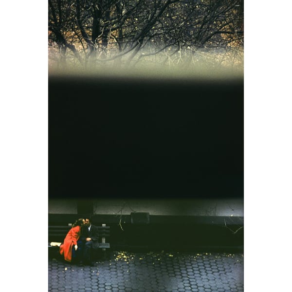 Saul Leiter, Untitled (C-000744), n.d.