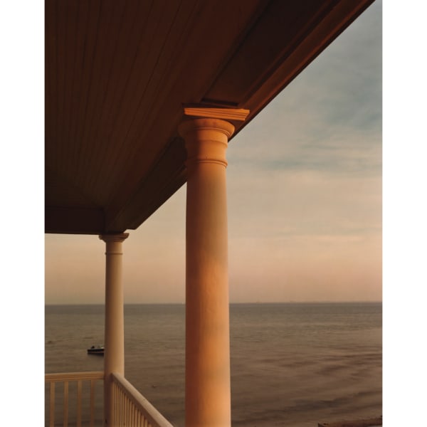 Gold Column, Provincetown, Massachusetts, 1977.