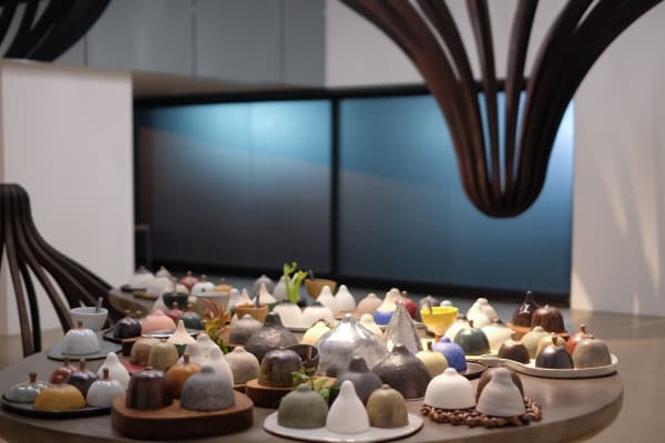 Breast Stupa Cookery 241