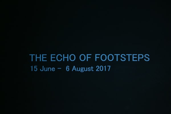 The Echo Of Footsteps 0001