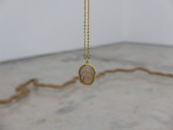 Nipan Oranniwesna - Untitled (Lightning), 2023