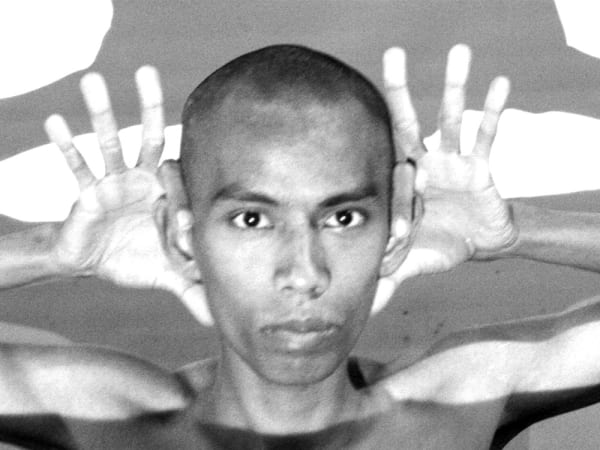 Moe Satt - Nothing But Fingers, 2023