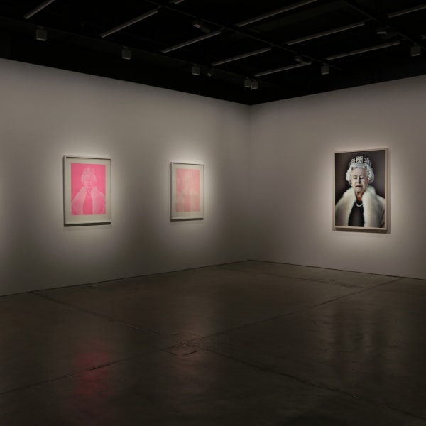 CHRIS LEVINE Chris Levine