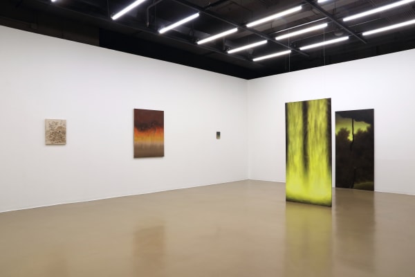 In saying these things, I went to sleep