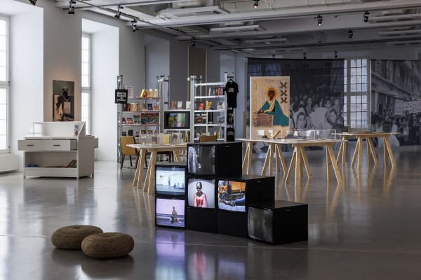 Moe Satt in documenta fifteen