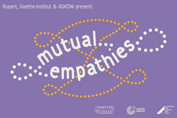 Saroot Supasuthivech in Mutual Empathies