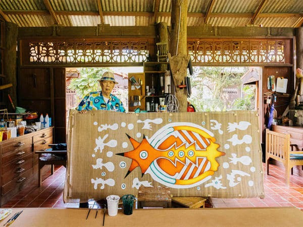 The art of ageing: Inside the studios of seven in-demand artists in their eighties and nineties, Monocle