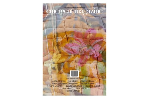 Sawangwongse Yawnghwe in émergent magazine Issue 09