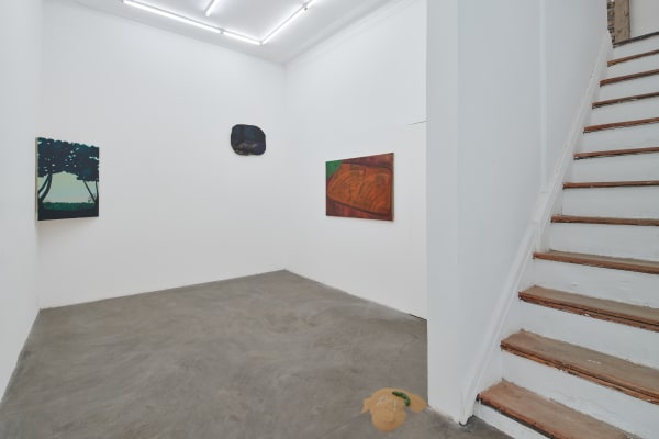 Exhibition View: A Trace Without A Tail, 2025 / © Amy Hui LI, Travis MACDONALD, Prae PUPITYASTAPORN, Shumu, Jesse ZUO, ZHANG Jiechen - Courtesy of the Artists and LINSEED.