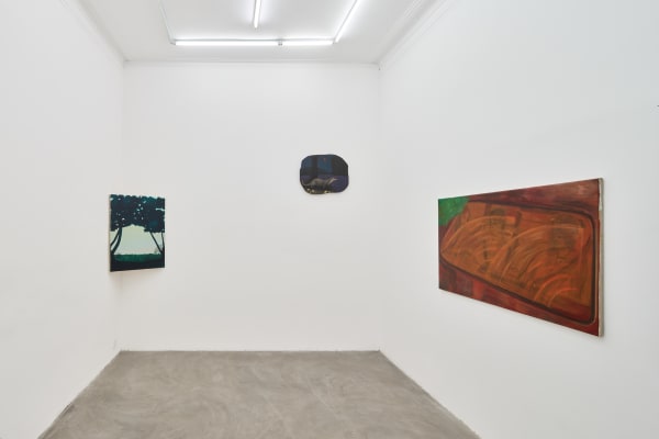 Exhibition View: A Trace Without A Tail, 2025 / © Amy Hui LI, Travis MACDONALD, Prae PUPITYASTAPORN, Shumu, Jesse ZUO, ZHANG Jiechen - Courtesy of the Artists and LINSEED.