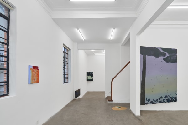 Exhibition View: A Trace Without A Tail, 2025 / © Amy Hui LI, Travis MACDONALD, Prae PUPITYASTAPORN, Shumu, Jesse ZUO, ZHANG Jiechen - Courtesy of the Artists and LINSEED.
